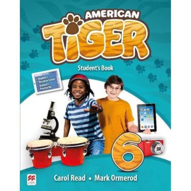 Imagem de American Tiger Students Book Pack               05