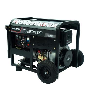 Imagem de Gerador TDG8500EBXP 6500W BIV 12V Toyama