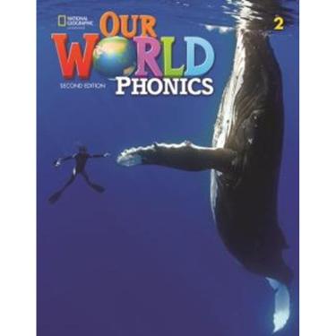 Imagem de Our World American Phonics 2 - Student Book - Second Edition