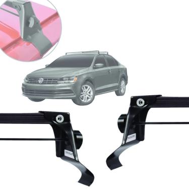 Imagem de Rack de Teto Vhip Fix.Porta VW Jetta 2006 até 2011 Todos