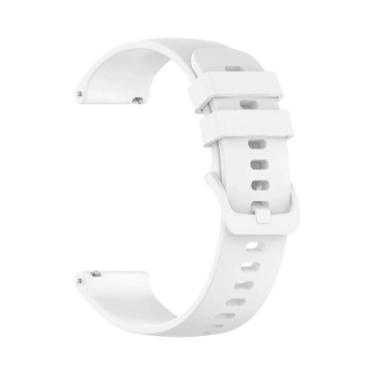 Imagem de Pulseira De Silicone 20 22mm Para Relógio Haylou R8 S8 S6 RS5 4 4S 2 L