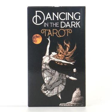Imagem de Jogo de cartas Dancing In The Dark Tarot Family com baralho de tarô - 