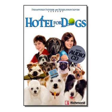 Imagem de Hotel For Dogs - SCHOLASTIC CHILDREN S BOOKS, Sortido