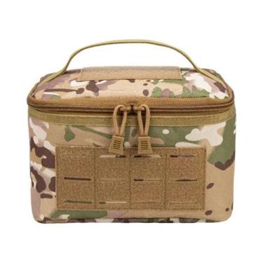 Imagem de Bolsa Tática Interna Destacável Para Transporte De Munições E Acessóri