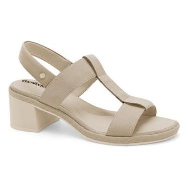 Imagem de Sandália Feminina Comfortflex 2567402-Feminino