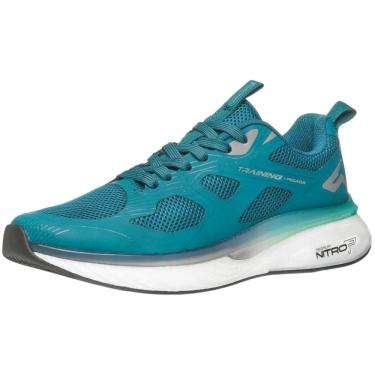 Imagem de Tenis Masculino Leveza Nitro P Sola Ultraleve Running Pegada