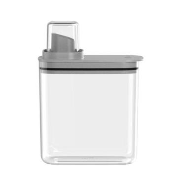 Imagem de Dispenser de Sabão e Detergente Flow 1,5L DFW100 - Ou, Chumbo