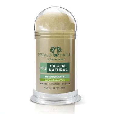 Imagem de Desodorante Em Cristal Perlas Prill - Aloe Vera - 60g