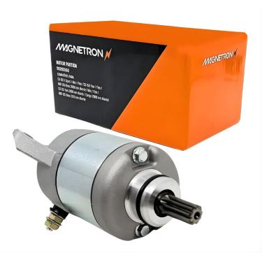 Imagem de Motor Partida Arranque Titan150 Fan150 Bros125 150 Magnetron