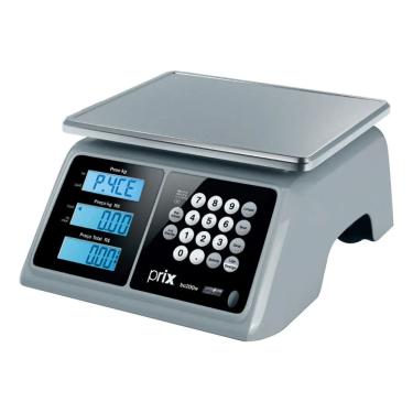 Imagem de Balança Comercial Toledo Prix À Prova D`Água BC200W 32Kg