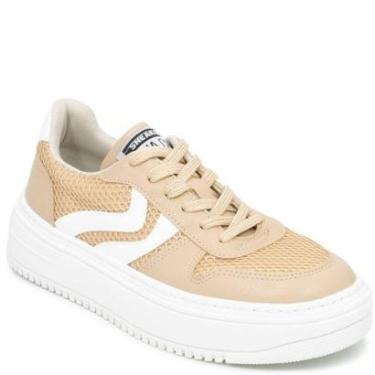 Imagem de Tênis Flatform Air Mesh Sapato Show 841216256t-Feminino