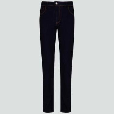 Imagem de Calça Jeans Dudalina Slim Basic Masculino-Masculino