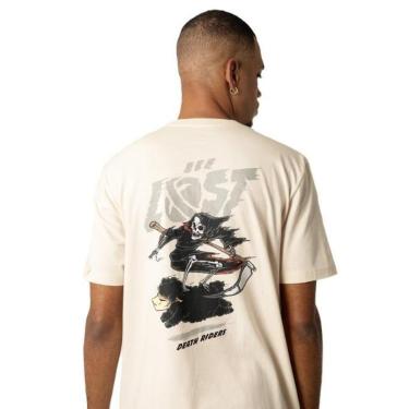 Imagem de Camiseta Lost 22622807 Death Riders Club - Tapioca-Masculino
