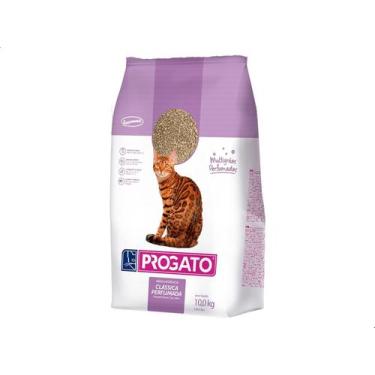 Imagem de Areia progato classica multigraos perfumado 10,0kg