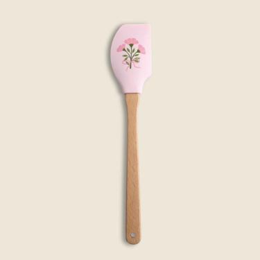 Imagem de Espátula Flower Silicone - A\CASA