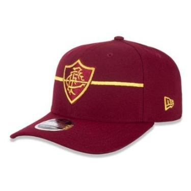 Imagem de BONE NEW ERA 9SEVENTY FLUMINENSE VINHO-Masculino