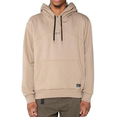 Imagem de Moletom Oakley Canguru Ellipse Metal SM25 Masculino-Masculino
