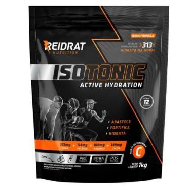 Imagem de Recovery r 4:1 limão var - REIDRAT NUTRITION 