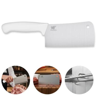 Imagem de Faca Cutelo de Cozinha Profissional 150mm Corte de Carne e Ossos Agilis Imperial