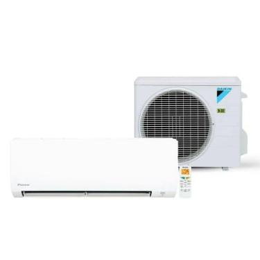 Imagem de Ar Condicionado Split Inverter Daikin Full 18000 BTU/h Frio FTKC18T5VL