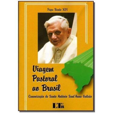 Imagem de Viagem Pastoral Ao Brasil