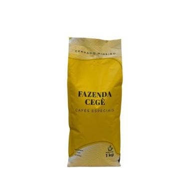 Imagem de Café especial 100% arábica 83+ pontos moído - 1 kg - Fazenda Cegê
