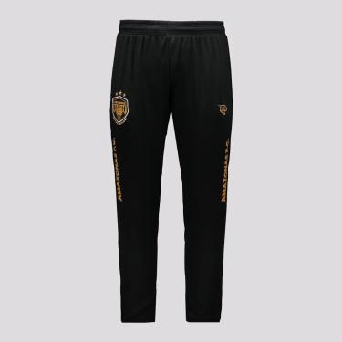 Imagem de Calça Onça Amazonas Treino Atleta Logo 2025 Masculina-Masculino