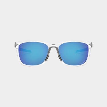 Imagem de Óculos de Sol Oakley Paracord Polished Clear Prizm Sapphire-Masculino