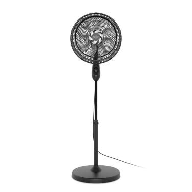 Imagem de Ventilador 40CM Britania Coluna MAXX Force 8P BVC42A  - 33011210 Preto 110 VOLTS