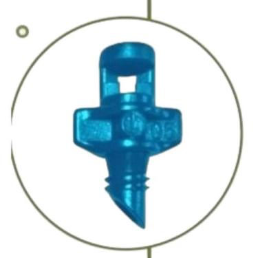 Imagem de Conjunto 1000 un. Microaspersores Estáticos 360 Spray Jet para Irrigaç
