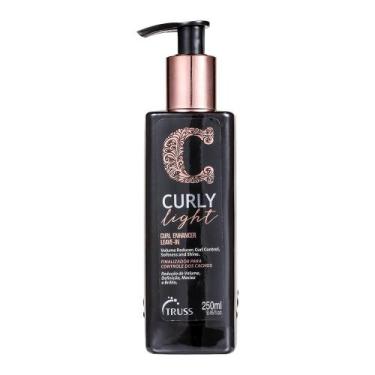 Imagem de Truss Curly Light - Ativador de Cachos 250ml