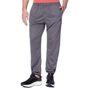 Imagem de Calça Masculina Olympikus Fit Jogger Esportivo Cinza, Cinza, G