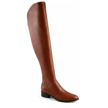 Imagem de Bota via uno 050444 cano longo montaria feminina -, Sella, 36