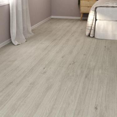 Imagem de Piso Vinílico Em Manta PVC 1,2mm Imita Madeira Antiderrapante 2 Metros