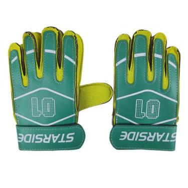 Imagem de Luva de Goleiro Starside Campo Garrinha Infantil Palma Importada, G, S