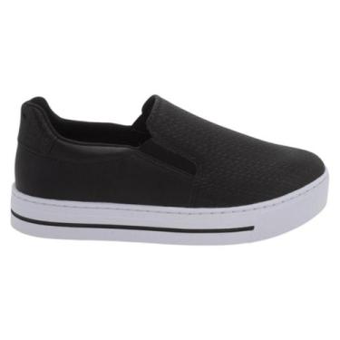 Imagem de Tênis Feminino Ramarim 26-93101 - Preto, Preto, 36