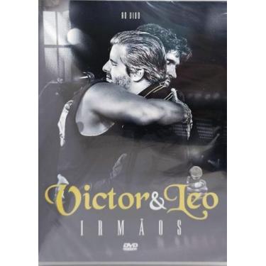 Imagem de DVD Victor & Léo - Irmãos - Ao Vivo - SOM LIVRE