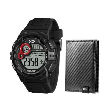 Imagem de Relogio x-watch xmppd793 k0bxbxpx - X-Games/X-Watch