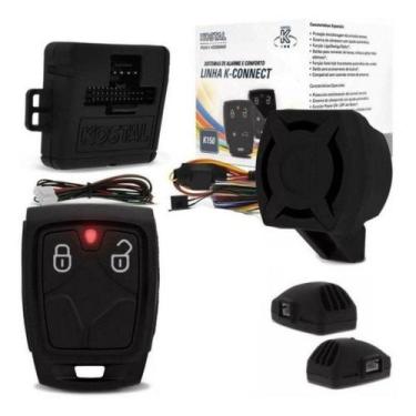 Imagem de Alarme automotivo Kostal - K150 universal C/ 1 controle