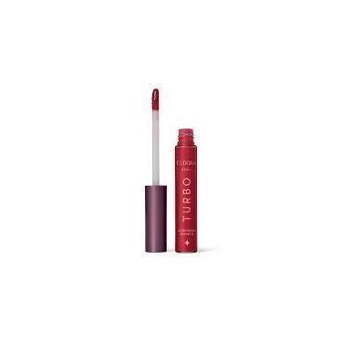 Imagem de Batom liquido turbo soul vermelho turbinado 5ml - EUDORA