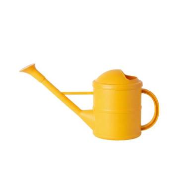 Imagem de Mini Regador Plástico 1,5 Litros com Crivo - Bico Longo, Funcional e P