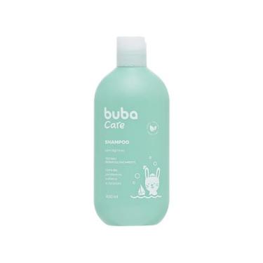 Imagem de Shampoo Suave Natural Vegano Infantil Buba Care 400ml, 400ml