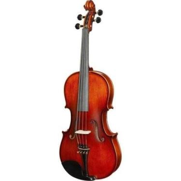 Imagem de Viola de Arco Eagle VA182 4/4 Com Estojo Tamanho 42