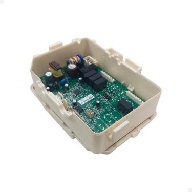Imagem de Placa Controle Refrigerador Brastemp Bro80 W10887228