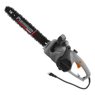 Imagem de Moto Serra Eletrica 16"Pol-400mm 127v Kawashima ECS2000, 110V