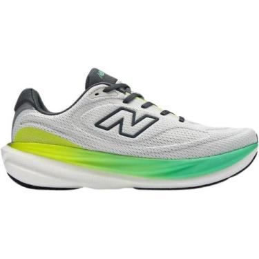 Imagem de Tênis New Balance Infinion 1080 V15 Masculino - Branco Off/Grafite 42,