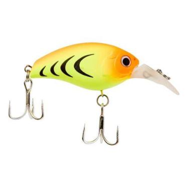 Imagem de Isca Artificial Yara Pulguinha 5 Cm 10 G Cor 61 Hot Tiger