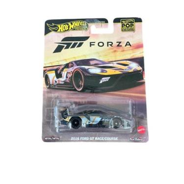 Imagem de Hot Wheels Premium Forza 2016 Ford Gt Race Course
