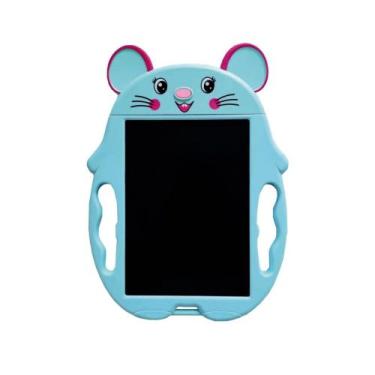 Imagem de Lousa Mágica Tela Lcd Tablet Infantil De Escrever E Desenhar Ratinho F