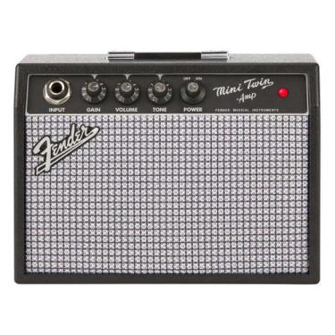 Imagem de Amplificador Cubo de Guitarra Fender Mini 65 Twin Amp